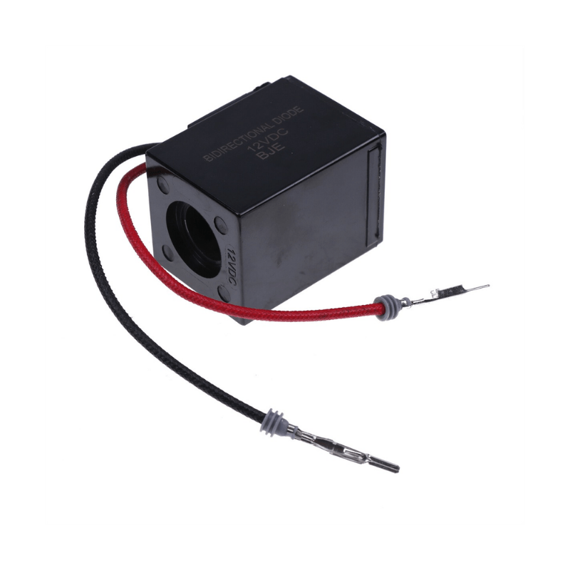 190443A1 Fast Delivery DHL Fedx Aftermarket New Solenoid Coil for New Holland U80 LV80 Case 580L 580M 570LXT 570MXT Forklift 585G - Simms Diesel