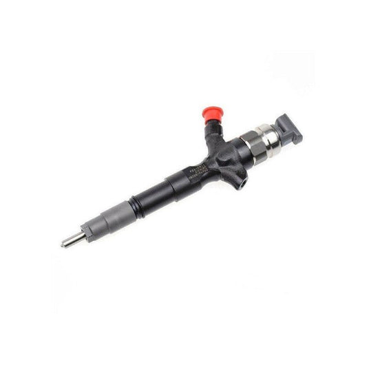 195000 - 1100 COMMON RAIL INJECTOR TOYOTA LAND CRUISER 4.5L V8 200 SERIES 2367059036 - Simms Diesel