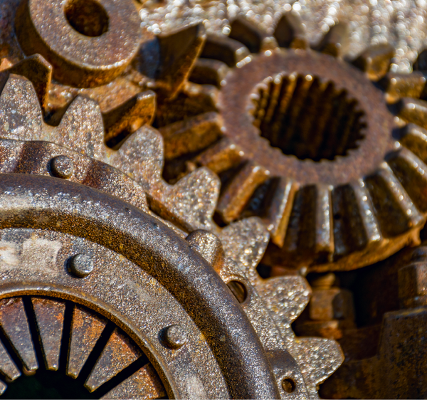 INDUSTRIAL & STATIONARY ENGINES