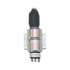2003 - 24E2U1B1S1A 24V Fuel Shutoff Stop Solenoid Valve - Simms Diesel