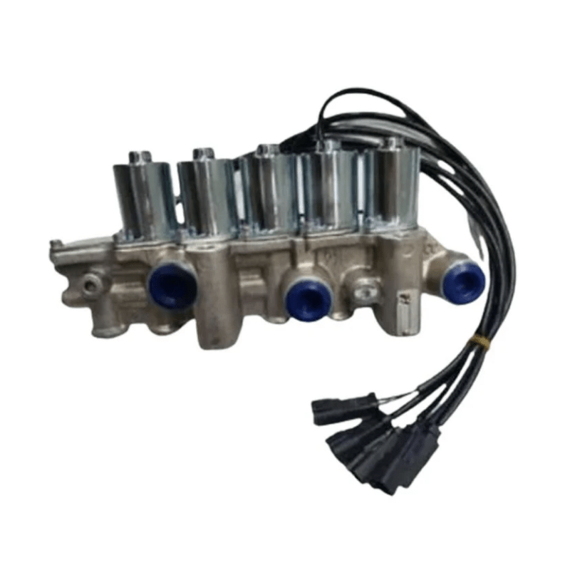 20Y-60-41621 Solenoid Valve Assembly 20Y6041621 Compatible with