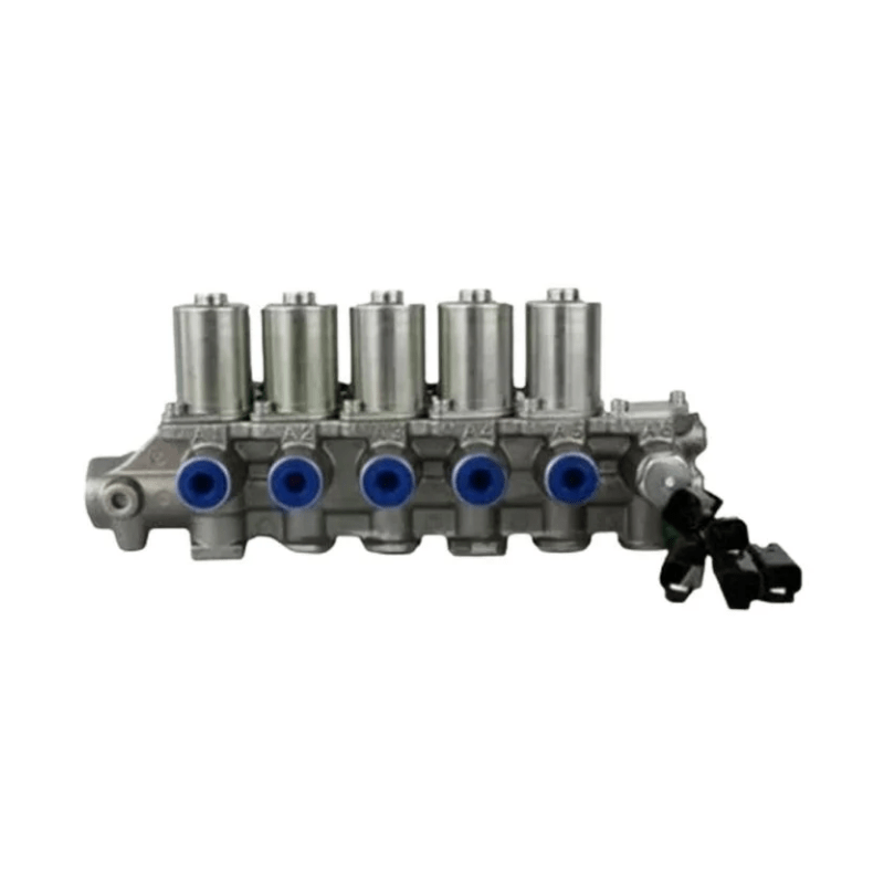 HE60v2 ④ 20Y-60-41621 Solenoid Valve Assembly 20Y6041621 Compatible with