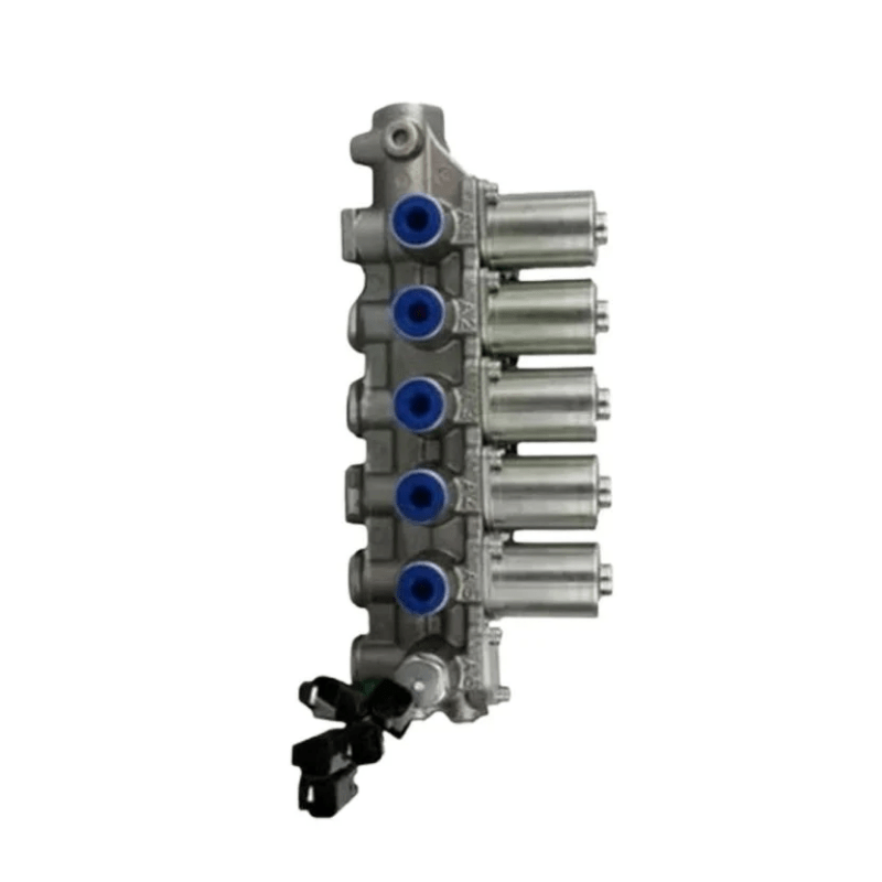 20Y-60-41621 Solenoid Valve Assembly 20Y6041621 Compatible with