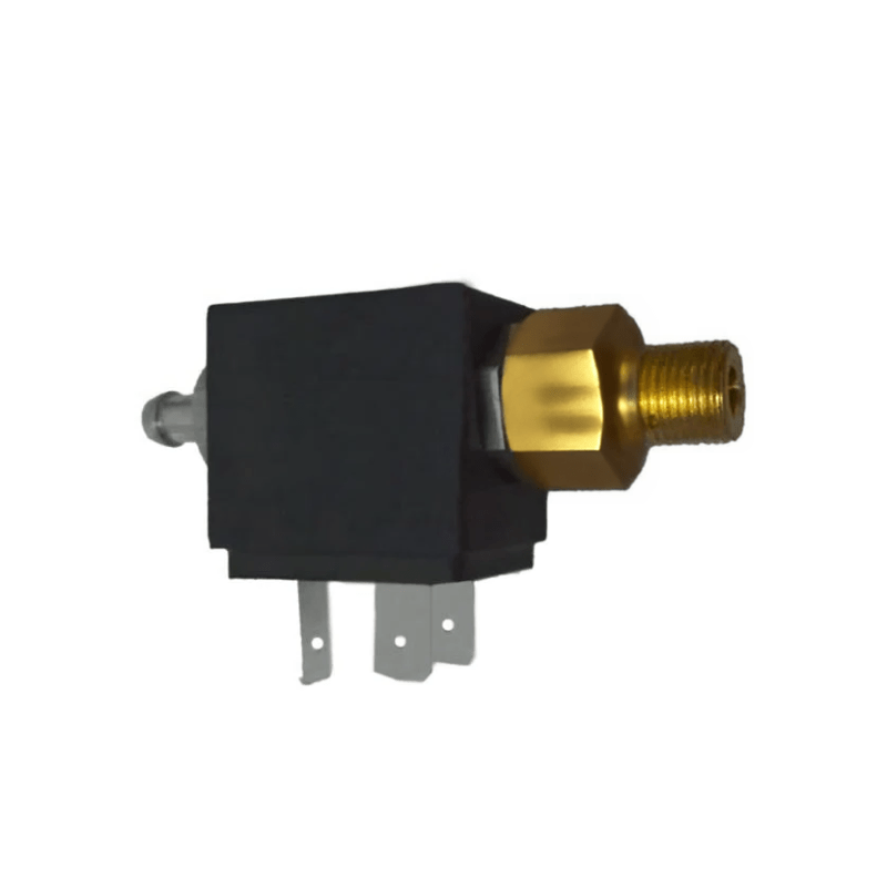 2200599771 Original New Solenoid Valve 2200 - 5997 - 71 For Atlas Copco Air Compressor - Simms Diesel