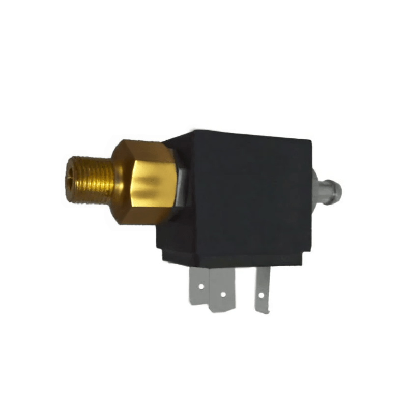 2200599771 Original New Solenoid Valve 2200 - 5997 - 71 For Atlas Copco Air Compressor - Simms Diesel