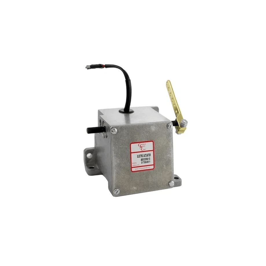 225 Series Electric Universal Actuator - Simms Diesel