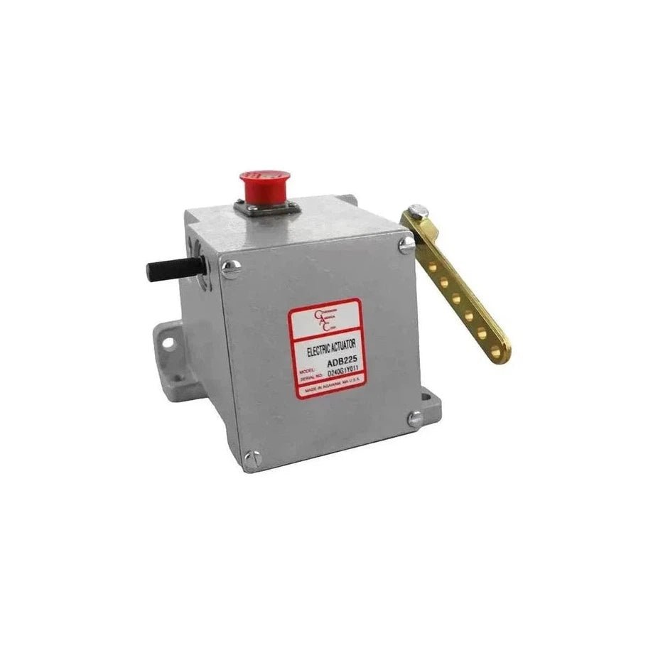 225 Series Electric Universal Actuator - Simms Diesel