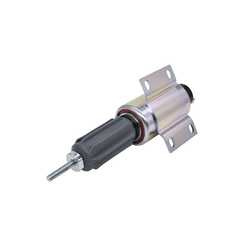 2370 - 12E2U1B5A Full Throttle Solenoid 2300 - 1501 For Woodward 12V - Simms Diesel