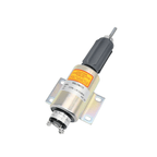 2370 - 12E2U1B5A Full Throttle Solenoid 2300 - 1501 For Woodward 12V - Simms Diesel