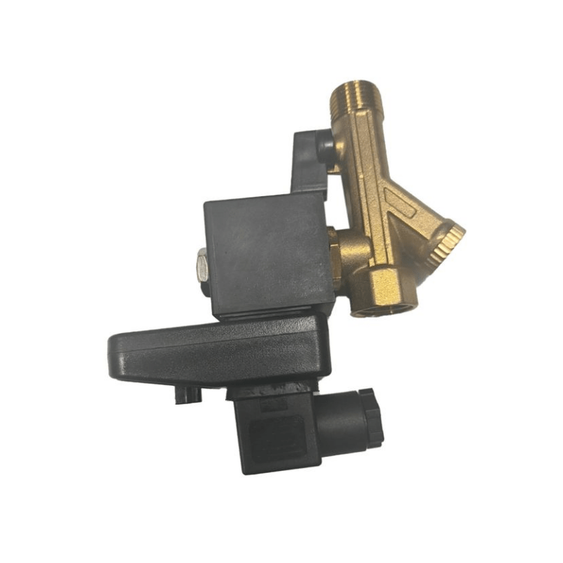 24209025 Replacement Drain Valve Suitable for Ingersoll Rand Screw Air Compressor - Simms Diesel