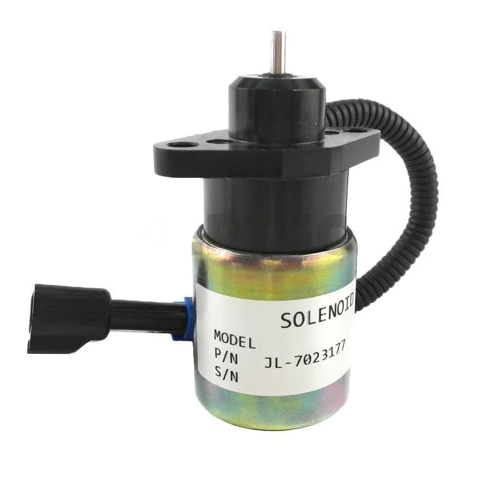 0175-24A5C9S Shutoff Solenoid Actuator Replacement New for Woodward