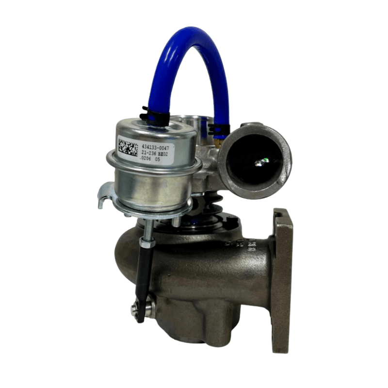 2674A393 TURBOCHARGER GT2052S JCB 4LTR 411B / 4CX / 3CX - Simms Diesel