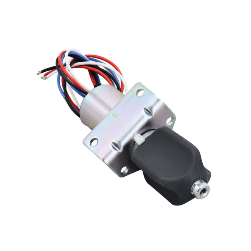 270 - 11101 Replacement New 12V 27011101 Exhaust Solenoid Fit for Corsa Marine Electric Diverter Systems - Simms Diesel