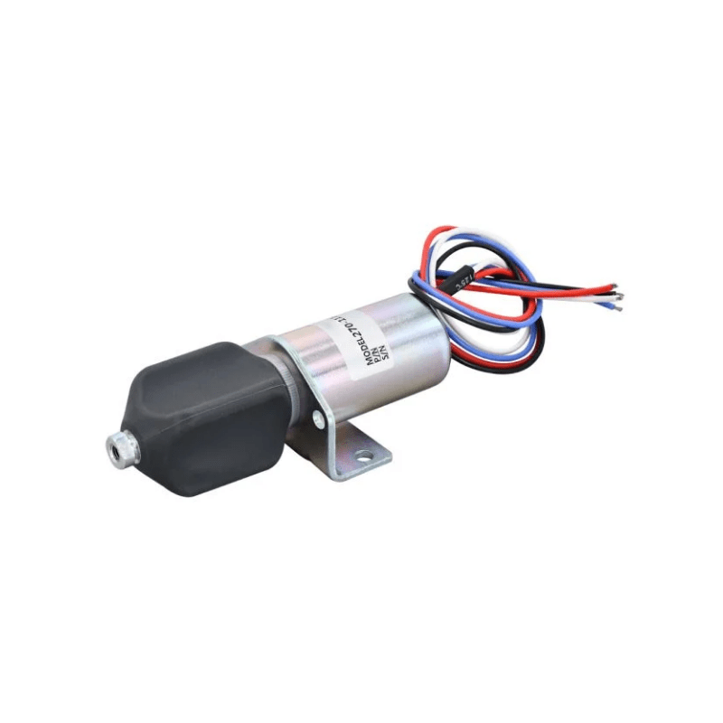 270 - 11101 Replacement New 12V 27011101 Exhaust Solenoid Fit for Corsa Marine Electric Diverter Systems - Simms Diesel