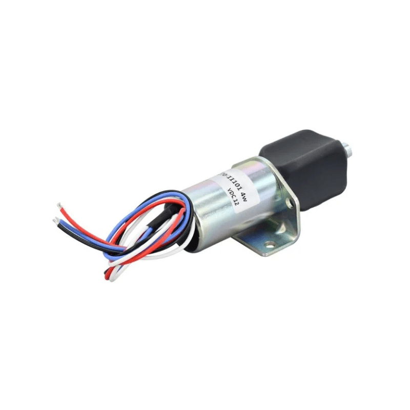 270 - 11101 Replacement New 12V 27011101 Exhaust Solenoid Fit for Corsa Marine Electric Diverter Systems - Simms Diesel