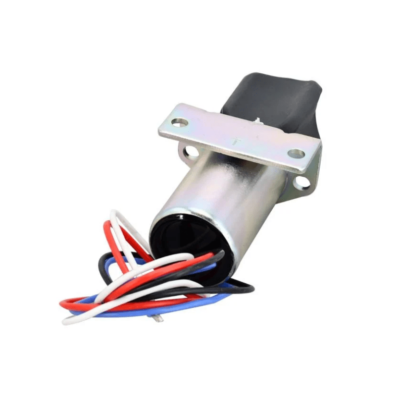 270 - 11101 Replacement New 12V 27011101 Exhaust Solenoid Fit for Corsa Marine Electric Diverter Systems - Simms Diesel
