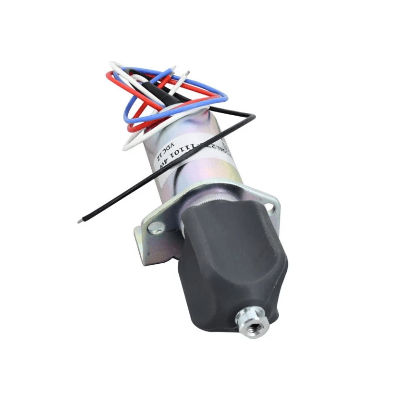 270 - 11101 Replacement New 12V 27011101 Exhaust Solenoid Fit for Corsa Marine Electric Diverter Systems - Simms Diesel