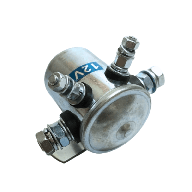27155GT Relay Duty Solenoid Switch – Simms Diesel