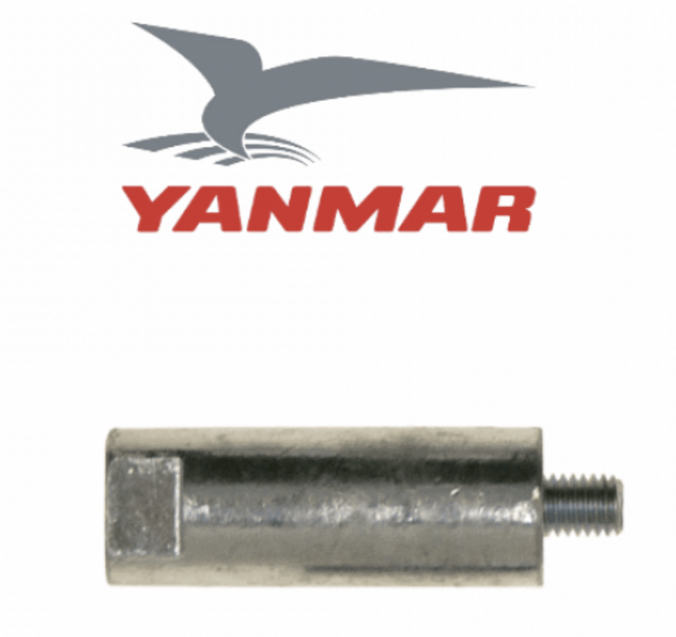 27210 - 200550 Yanmar Saildrive Internal Zinc Anode - Simms Diesel