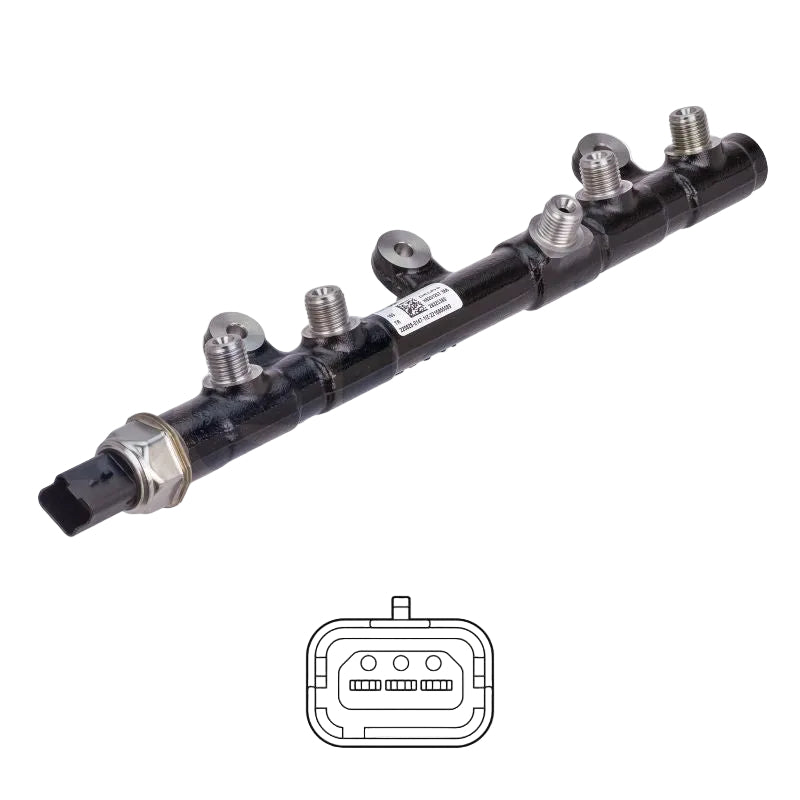 Nissan / Renault NP300 – Delphi Rail 28325380