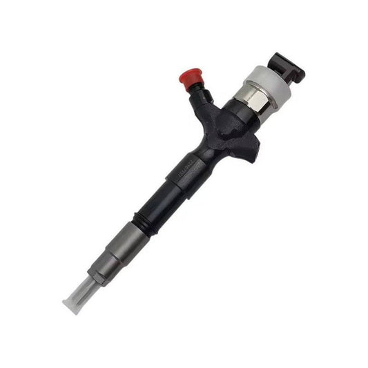 295050 - 0810 COMMON RAIL INJECTOR (26) TOYOTA DYNA / HIACE / HILUX 2.5L 2KD - FTV, 2367009380 - Simms Diesel