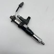 295050 - 2650 COMMON RAIL INJECTOR HINO J08E 500 SERIES 7.6L 23670E0880 - Simms Diesel