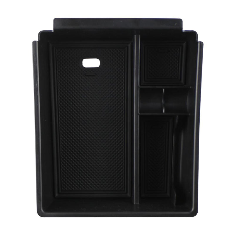 Hyundai Tucson NX4 Armrest Storage Box Center Console Tray