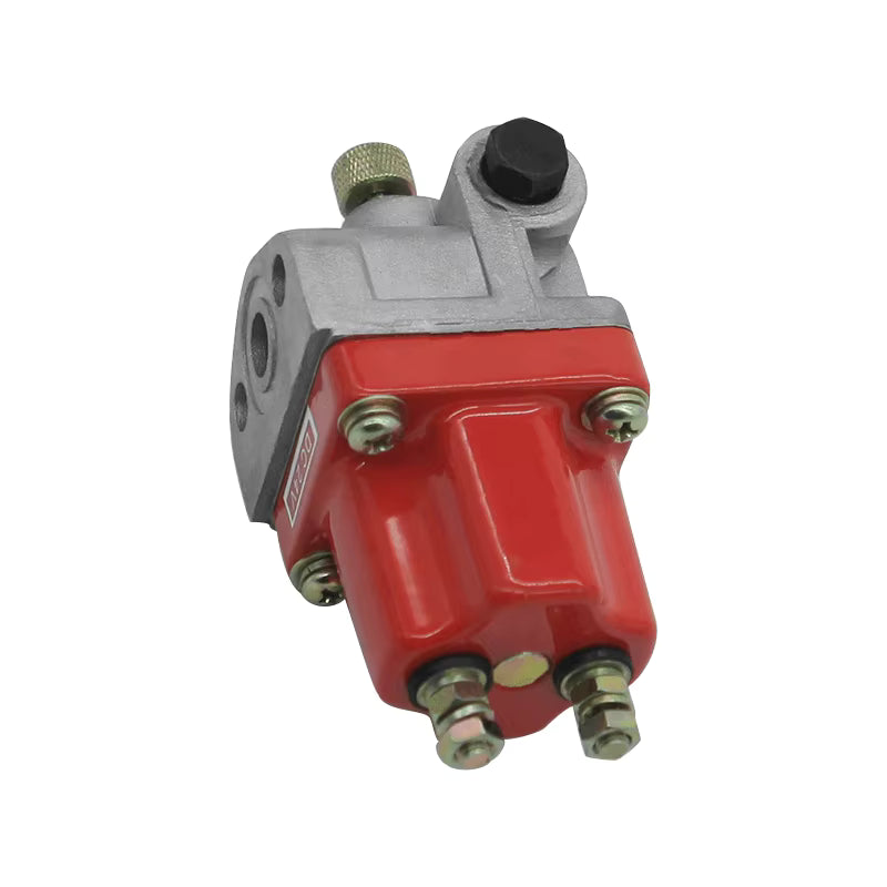2 Pole 24V Fuel Shutoff Solenoid Valve for Cummins Engine K19 NT855 N14