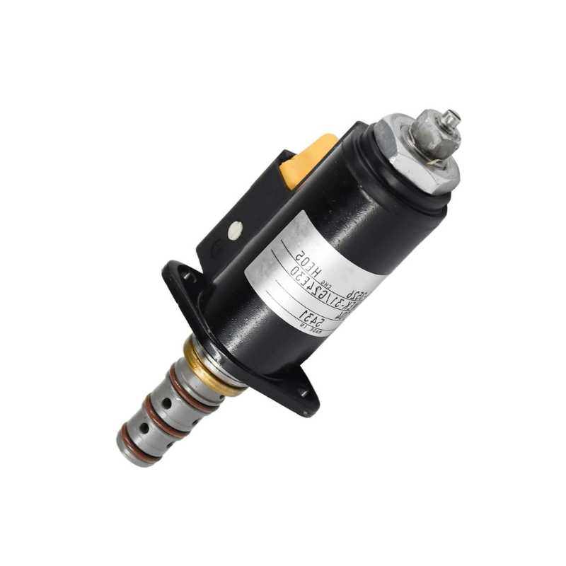 315 - 4412 Hydraulic Valve 116 - 3526 1163526 For Caterpillar CAT Forest Products Wheeled Excavator Material Handler E320 E320B E320C 330C - Simms Diesel