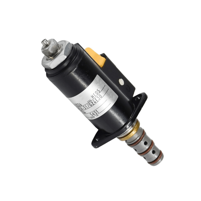 315 - 4412 Hydraulic Valve 116 - 3526 1163526 For Caterpillar CAT Forest Products Wheeled Excavator Material Handler E320 E320B E320C 330C - Simms Diesel
