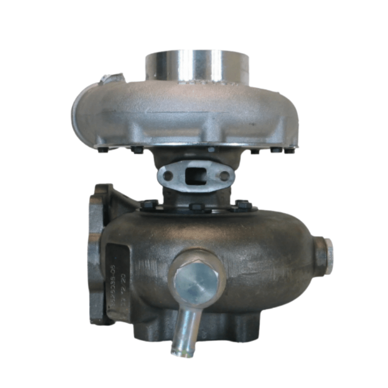 3535044H TURBOCHARGER H2D CUMMINS MARINE 8.3L (ENGINE 6C) 300HP - Simms Diesel