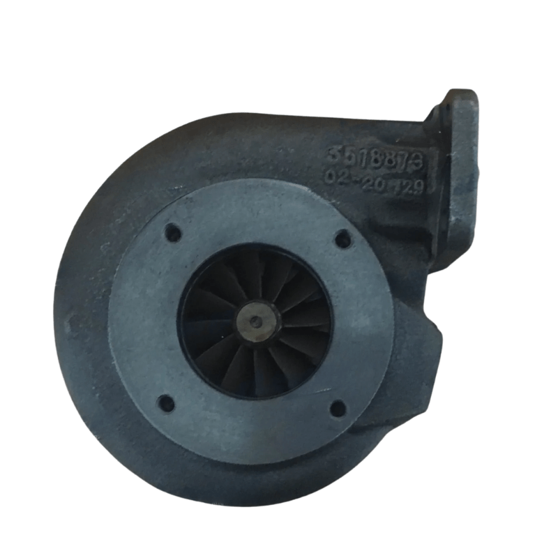 3580252 TURBOCHARGER H1E MERCEDES BENZ TRACTOR / TRUCK (ENGINE OM352A) - Simms Diesel