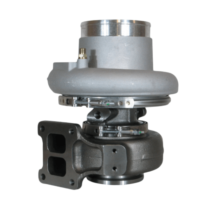 3768075 TURBOCHARGER HX55 MERCEDES BENZ TRUCK ACTROS 2658, 2663 (ENGINE OM473) - Simms Diesel