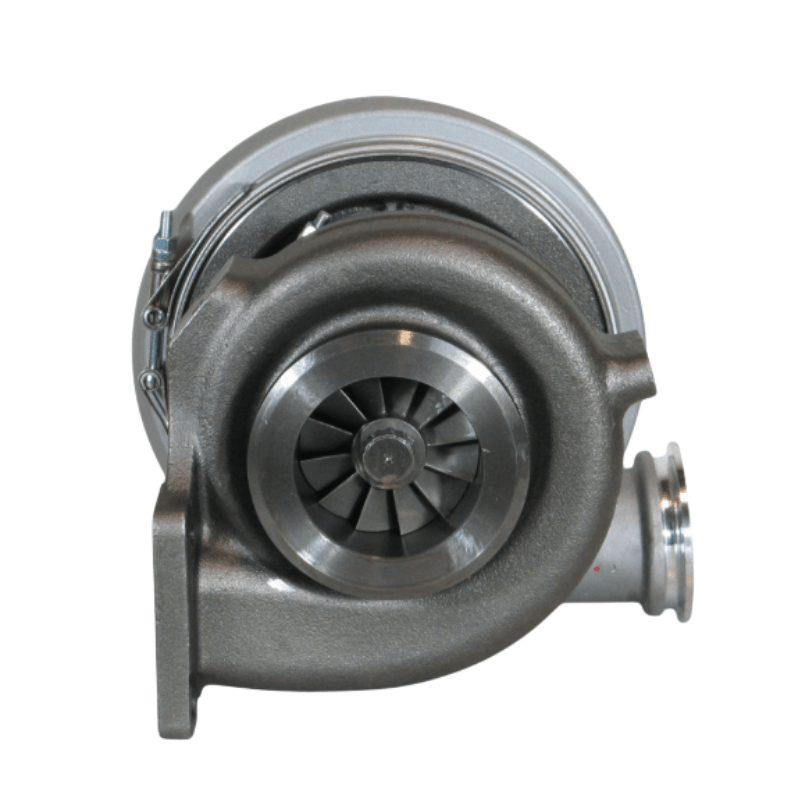 3768075 TURBOCHARGER HX55 MERCEDES BENZ TRUCK ACTROS 2658, 2663 (ENGINE OM473) - Simms Diesel