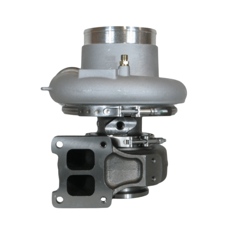 3768075 TURBOCHARGER HX55 MERCEDES BENZ TRUCK ACTROS 2658, 2663 (ENGINE OM473) - Simms Diesel