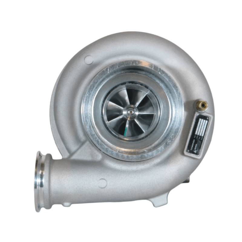3768075 TURBOCHARGER HX55 MERCEDES BENZ TRUCK ACTROS 2658, 2663 (ENGINE OM473) - Simms Diesel