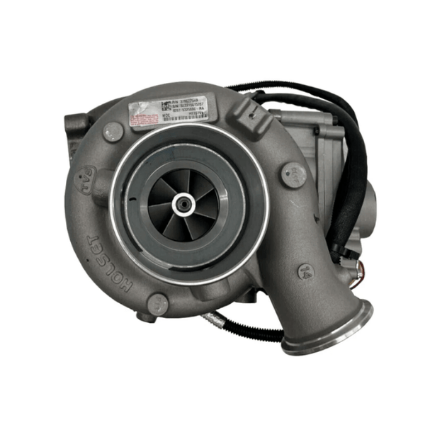 3786775H TURBOCHARGER HE300VG CUMMINS TRUCK EPA07 6.7L (ENGINE ISB) - Simms Diesel