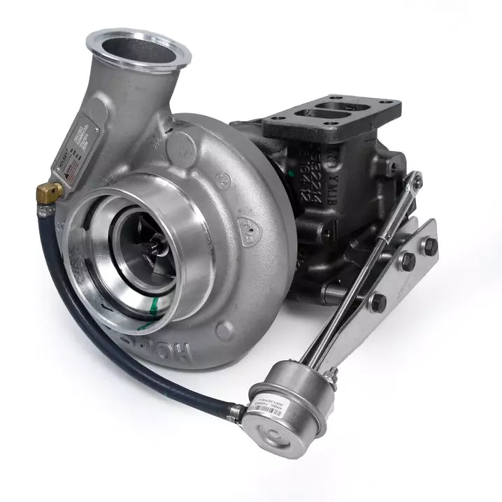3787024H TURBOCHARGER HX35W IVECO EUROCARGO - Simms Diesel