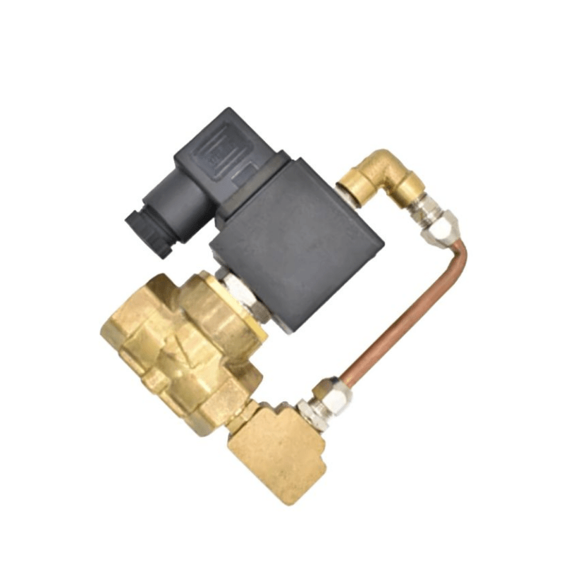 39198569 Replacement New Solenoid Valve 42590083 for Ingersoll Rand Screw Air Compressor - Simms Diesel