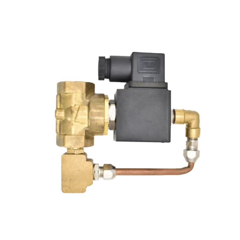 39198569 Replacement New Solenoid Valve 42590083 for Ingersoll Rand Screw Air Compressor - Simms Diesel