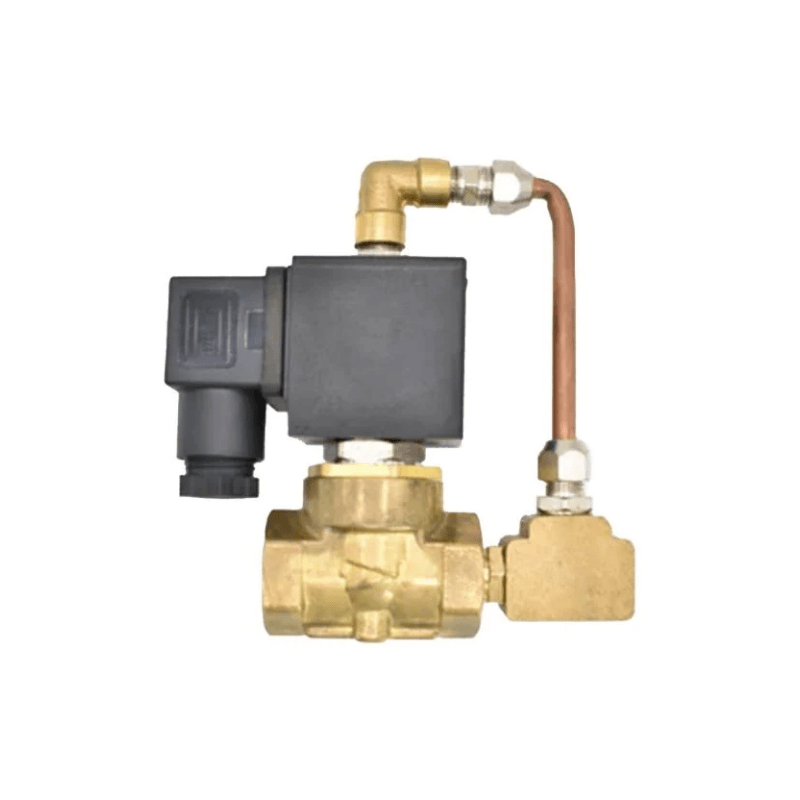 39198569 Replacement New Solenoid Valve 42590083 for Ingersoll Rand Screw Air Compressor - Simms Diesel