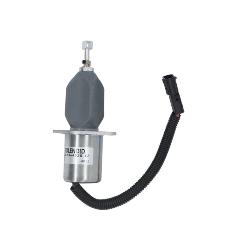 3934972 Aftermarket Fuel Shut Off Solenoid 3832211 3919422 3927152 393 ...
