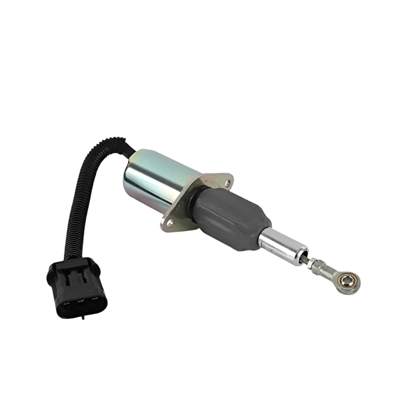 3939018 Replacement Shut Off Solenoid SA - 5006 - 12 3964621 For Cummins Engine 12V - Simms Diesel