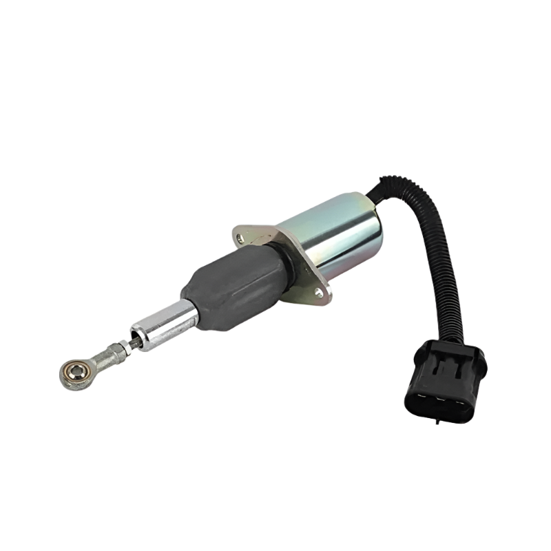 3939018 Replacement Shut Off Solenoid SA - 5006 - 12 3964621 For Cummins Engine 12V - Simms Diesel