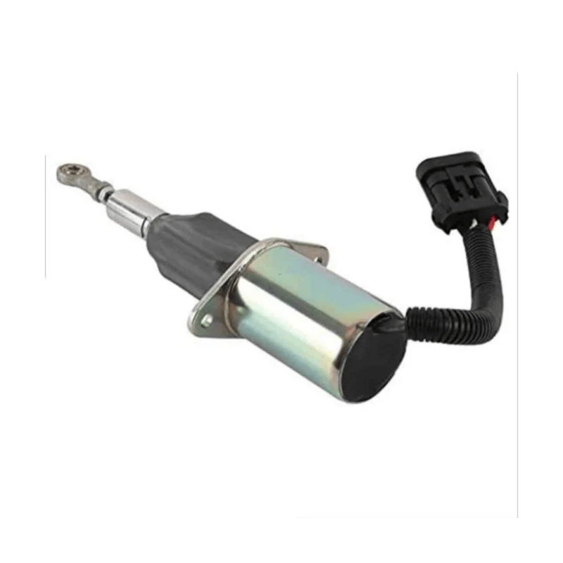 3939018 Replacement Shut Off Solenoid SA - 5006 - 12 3964621 For Cummins Engine 12V - Simms Diesel