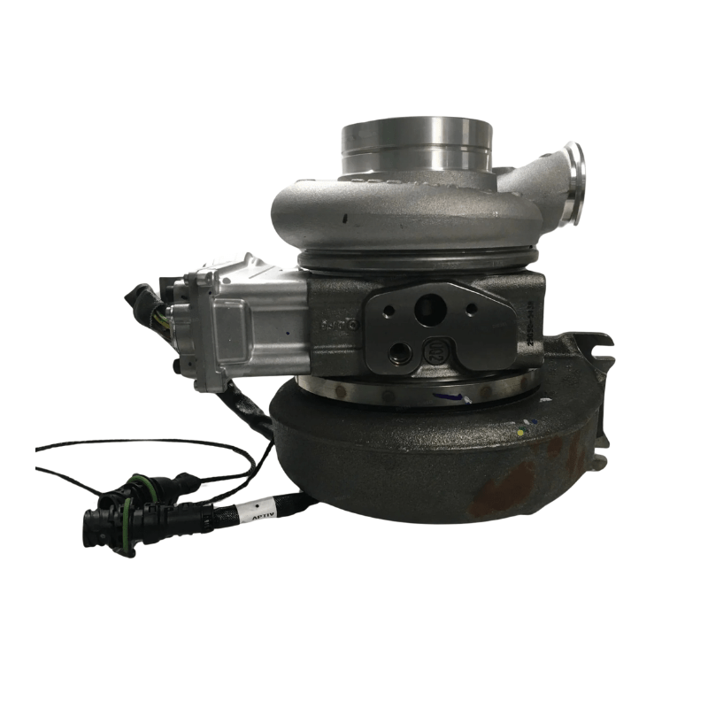 4031207H TURBOCHARGER HE400VG VOLVO TRUCK - Simms Diesel