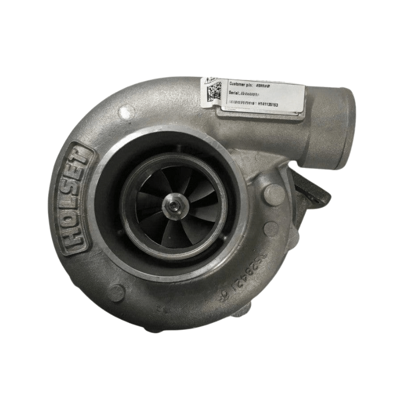 4033115 TURBOCHARGER H2D SCANIA DSC9 - 47A / 46A / 48A - Simms Diesel