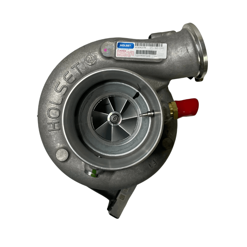 4036850H TURBOCHARGER HE400VG ISL CUMMINS BUS MONARCH COACH (ENGINE ISL) - Simms Diesel