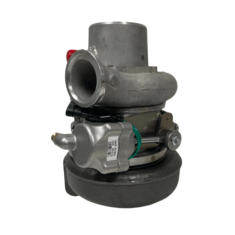 4036850H TURBOCHARGER HE400VG ISL CUMMINS BUS MONARCH COACH (ENGINE ISL) - Simms Diesel