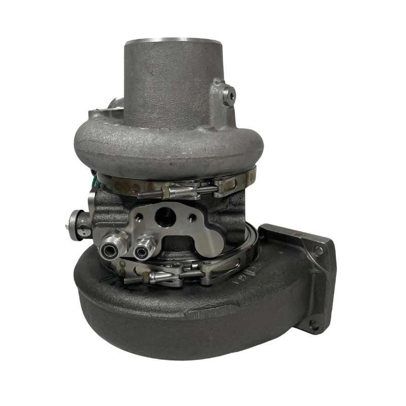 4036850H TURBOCHARGER HE400VG ISL CUMMINS BUS MONARCH COACH (ENGINE ISL) - Simms Diesel